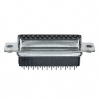TE Connectivity AMP Connectors - 5745886-2 - CONN D-SUB RCPT 25POS VERT SLDR