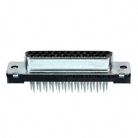 TE Connectivity AMP Connectors - 5745925-2 - CONN D-SUB RCPT 25POS VERT PRESS
