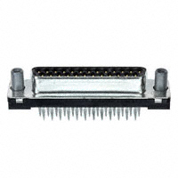 TE Connectivity AMP Connectors - 5745928-2 - CONN D-SUB RCPT 25POS VERT PRESS