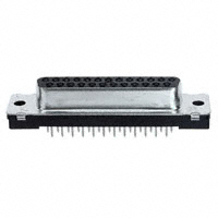 TE Connectivity AMP Connectors - 5745967-2 - CONN D-SUB RCPT 25POS VERT SLDR
