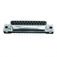 TE Connectivity AMP Connectors - 5745967-4 - CONN D-SUB RCPT 25POS VERT SLDR