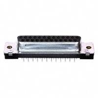 TE Connectivity AMP Connectors - 5745967-7 - CONN D-SUB RCPT 25POS VERT SLDR