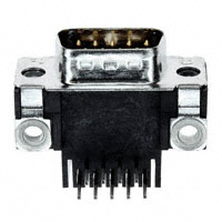TE Connectivity AMP Connectors - 745990-4 - CONN D-SUB PLUG 9POS R/A SOLDER