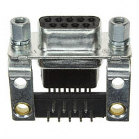 TE Connectivity AMP Connectors - 5747020-2 - CONN D-SUB RCPT 9POS R/A SOLDER