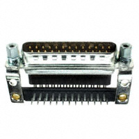 TE Connectivity AMP Connectors - 5747022-2 - CONN D-SUB PLUG 25POS R/A SOLDER