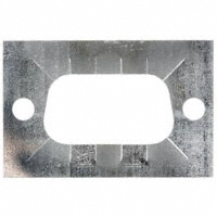 TE Connectivity AMP Connectors - 5747024-3 - CONN D-SUB GASKET RFI 9 POS TIN