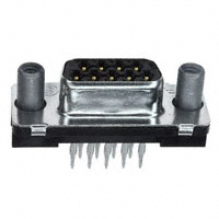 TE Connectivity AMP Connectors - 5747091-2 - CONN D-SUB RCPT 9POS VERT PRESS