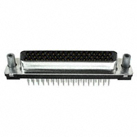 TE Connectivity AMP Connectors - 5747145-2 - CONN D-SUB RCPT 50POS VERT PRESS