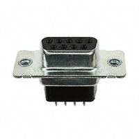 TE Connectivity AMP Connectors - 5747190-1 - CONN D-SUB RCPT 9POS VERT SOLDER