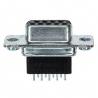 TE Connectivity AMP Connectors - 5747190-2 - CONN D-SUB RCPT 9POS VERT SOLDER