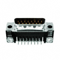 TE Connectivity AMP Connectors - 5747236-2 - CONN D-SUB PLUG 15POS R/A SOLDER