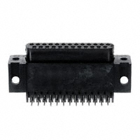 TE Connectivity AMP Connectors - 5747461-1 - CONN D-SUB RCPT 25POS R/A SOLDER