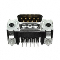TE Connectivity AMP Connectors - 5747840-3 - CONN D-SUB PLUG 9POS R/A SOLDER