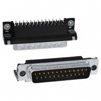 TE Connectivity AMP Connectors - 5747842-3 - CONN D-SUB PLUG 25POS R/A SOLDER