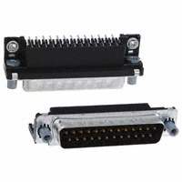 TE Connectivity AMP Connectors - 5747842-5 - CONN D-SUB PLUG 25POS R/A SOLDER