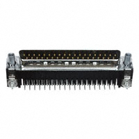 TE Connectivity AMP Connectors - 5747843-6 - CONN D-SUB PLUG 37POS R/A SOLDER