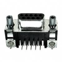 TE Connectivity AMP Connectors - 5747844-6 - CONN D-SUB RCPT 9POS R/A SOLDER