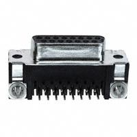 TE Connectivity AMP Connectors - 5747845-4 - CONN D-SUB RCPT 15POS R/A SOLDER