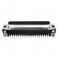 TE Connectivity AMP Connectors - 5747847-4 - CONN D-SUB RCPT 37POS R/A SOLDER