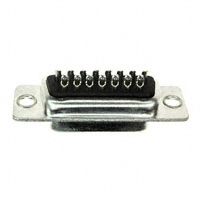 TE Connectivity AMP Connectors - 5-747909-2 - CONN D-SUB RCPT 15P STR SLDR CUP