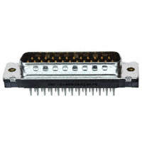TE Connectivity AMP Connectors - 5748146-4 - CONN D-SUB PLUG 25POS VERT PRESS