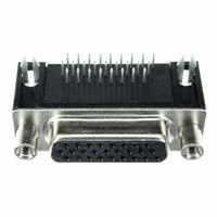TE Connectivity AMP Connectors - 5748481-6 - CONN DSUB HD RCPT 26POS R/A SLDR