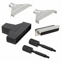 TE Connectivity AMP Connectors - 5748642-1 - CONN D-SUB RECEPT 62POS W/O CONT