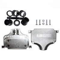 TE Connectivity AMP Connectors - 5748676-4 - CONN BACKSHELL DB37 DIE CAST