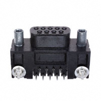 TE Connectivity AMP Connectors - 5748979-1 - CONN D-SUB RCPT 9POS R/A SOLDER