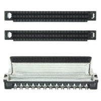 TE Connectivity AMP Connectors - 5749210-5 - CONN D-TYPE RCPT 50POS STR IDC