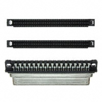 TE Connectivity AMP Connectors - 5749210-7 - CONN D-TYPE RCPT 68POS STR IDC