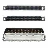 TE Connectivity AMP Connectors - 5749621-5 - CONN D-TYPE PLUG 50POS STR IDC