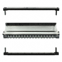 TE Connectivity AMP Connectors - 5749699-7 - CONN D-TYPE RCPT 68POS STR IDC