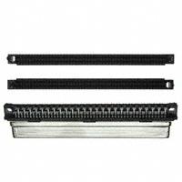 TE Connectivity AMP Connectors - 5749699-8 - CONN D-TYPE RCPT 100POS STR IDC