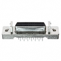TE Connectivity AMP Connectors - 5749721-3 - CONN D-TYPE RCPT 28POS VERT SLDR