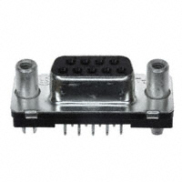 TE Connectivity AMP Connectors - 5750678-1 - CONN D-SUB RCPT 9POS VERT SOLDER
