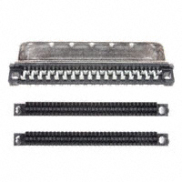 TE Connectivity AMP Connectors - 750913-7 - CONN D-TYPE PLUG 68POS STR IDC