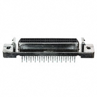 TE Connectivity AMP Connectors - 5786155-5 - CONN D-TYPE RCPT 50POS VERT