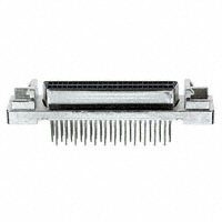 TE Connectivity AMP Connectors - 5786556-5 - CONN D-TYPE RCPT 50POS VERT