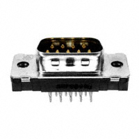 TE Connectivity AMP Connectors - 5786830-1 - CONN D-SUB PLUG 9POS VERT PRESS