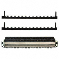 TE Connectivity AMP Connectors - 5786860-7 - CONN D-TYPE RCPT 68POS STR IDC