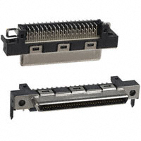 TE Connectivity AMP Connectors - 5787254-1 - CONN CHAMP RECPT RTANG 68POS PCB