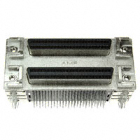 TE Connectivity AMP Connectors - 5787656-1 - CONN D-TYPE RCPT 50P R/A SOLDER