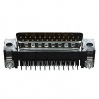 TE Connectivity AMP Connectors - 5788794-1 - CONN D-SUB PLUG 25POS R/A SOLDER