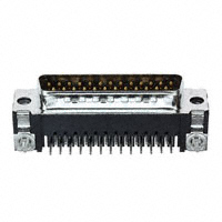 TE Connectivity AMP Connectors - 5788794-2 - CONN D-SUB PLUG 25POS R/A SOLDER