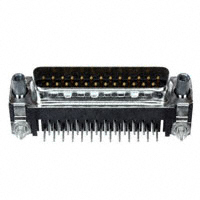 TE Connectivity AMP Connectors - 5788795-1 - CONN D-SUB PLUG 25POS R/A SOLDER