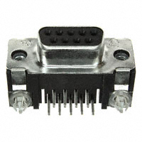 TE Connectivity AMP Connectors - 5788796-3 - CONN D-SUB RCPT 9POS R/A SOLDER