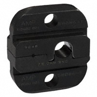TE Connectivity AMP Connectors - 58086-1 - BNC DIE ASSY BELDEN 75 OHM