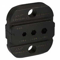 TE Connectivity AMP Connectors - 58483-1 - TOOL SMB DIE SET CONN MIL TYPE