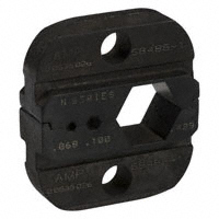 TE Connectivity AMP Connectors - 58485-1 - DIE SET HEX CRIMP "N" COAXIAL